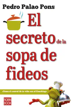 el secreto de la sopa de fideos book cover image