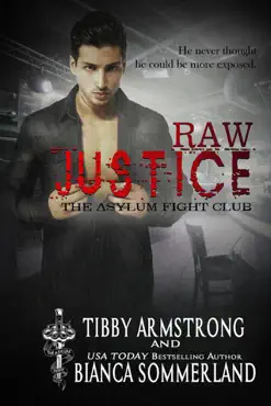 raw justice book cover image