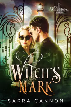 witch's mark book cover image