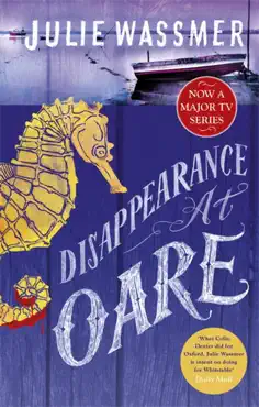 disappearance at oare book cover image