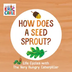 how does a seed sprout? book cover image