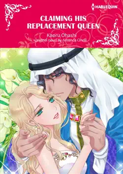claiming his replacement queen book cover image