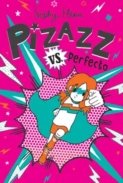 pizazz vs. perfecto book cover image
