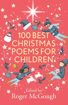 100 best christmas poems for children book cover image