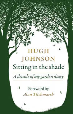 sitting in the shade book cover image