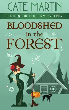 bloodshed in the forest book cover image