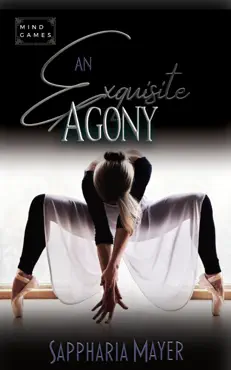 an exquisite agony book cover image