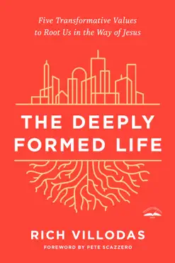 the deeply formed life book cover image