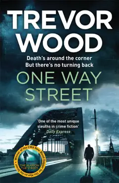one way street book cover image