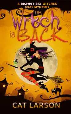 the witch is back book cover image