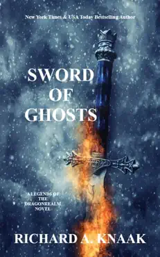 sword of ghosts book cover image