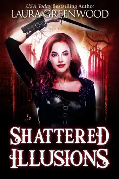 shattered illusions book cover image