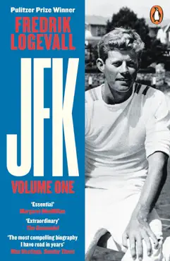 jfk imagen de la portada del libro