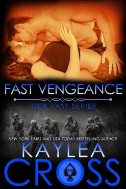 fast vengeance book cover image