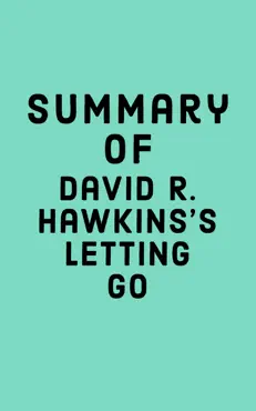 summary of david r. hawkins's letting go book cover image