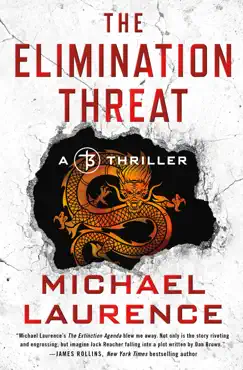 the elimination threat book cover image
