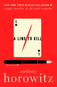 a line to kill book cover image