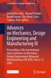 Advances on Mechanics, Design Engineering and Manufacturing III reviews