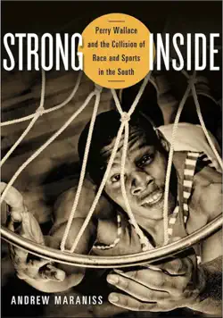 strong inside book cover image