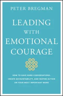 leading with emotional courage book cover image