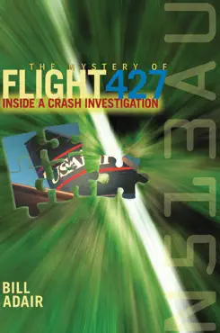 the mystery of flight 427 imagen de la portada del libro