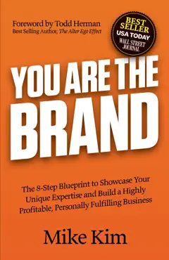 you are the brand book cover image
