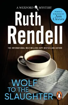 wolf to the slaughter imagen de la portada del libro