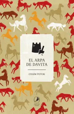 el arpa de davita book cover image