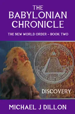 the babylonian chronicle: discovery imagen de la portada del libro