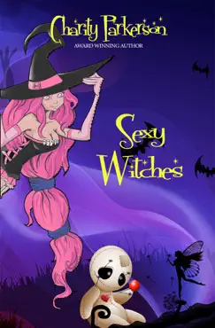sexy witches book cover image