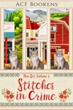 Stitches In Crime Box Set book summary, reviews and downlod