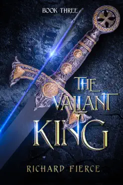 the valiant king book cover image