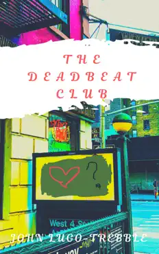 the deadbeat club book cover image