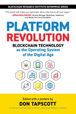 platform revolution book cover image
