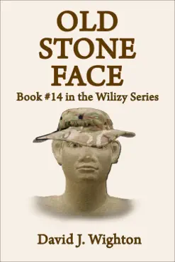 old stone face book cover image