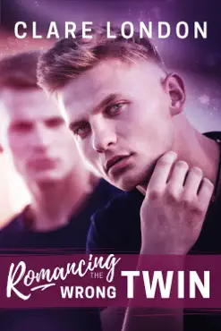 romancing the wrong twin book cover image