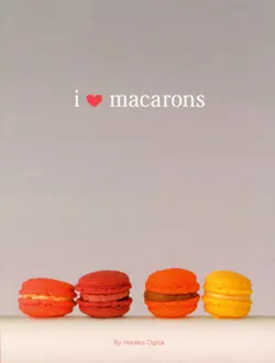 i love macarons book cover image