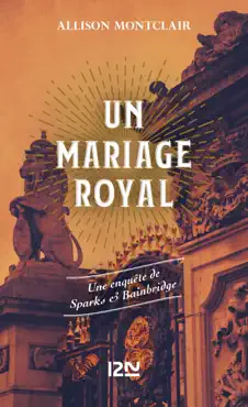 un mariage royal book cover image