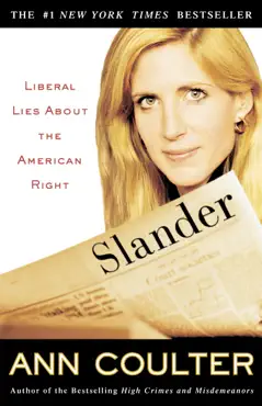 slander book cover image