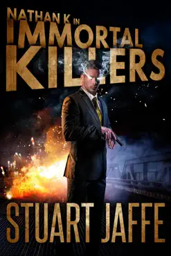 immortal killers book cover image