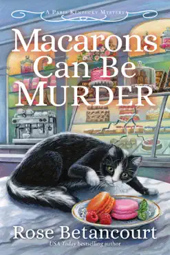 macarons can be murder book cover image