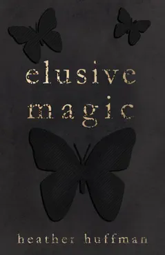 elusive magic book cover image