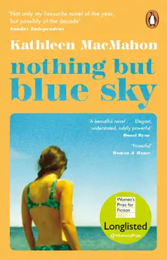 nothing but blue sky imagen de la portada del libro