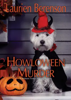 howloween murder book cover image