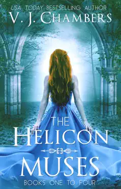 the helicon muses, books 1-4 book cover image