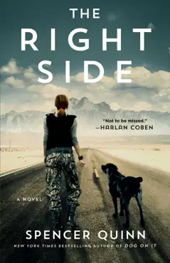 the right side book cover image