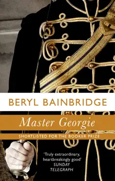 master georgie imagen de la portada del libro