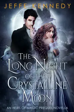 the long night of the crystalline moon book cover image