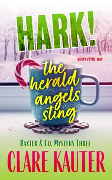 hark, the herald angels sting book cover image