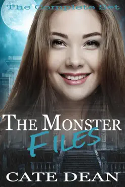 the monster files complete set book cover image